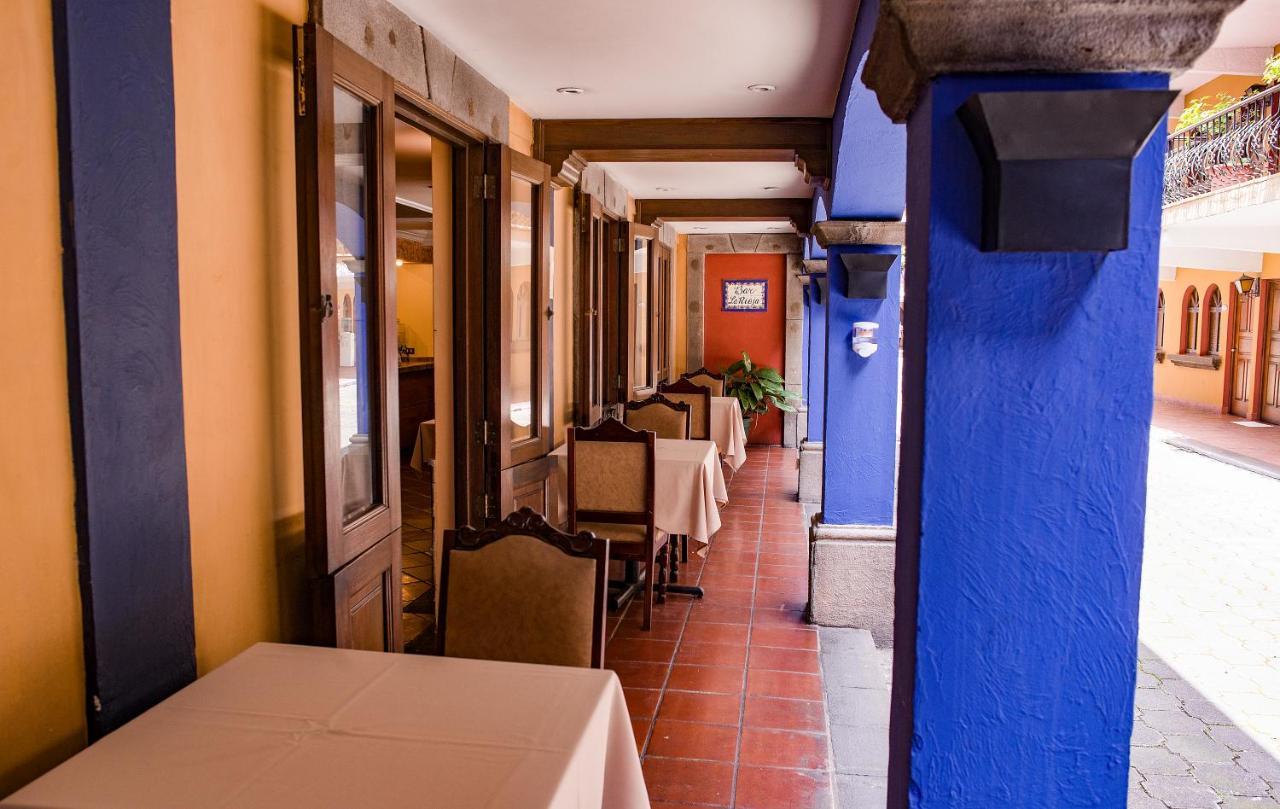 Hotel Villa Espanola Guatemala-Stadt Exterior foto