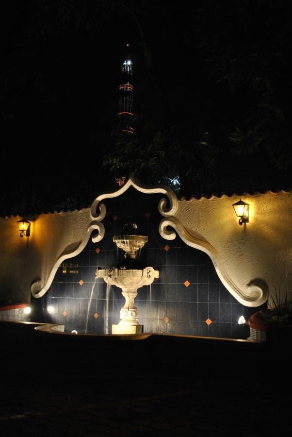 Hotel Villa Espanola Guatemala-Stadt Exterior foto