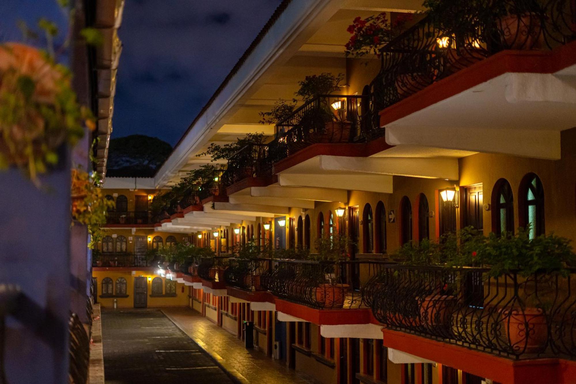 Hotel Villa Espanola Guatemala-Stadt Exterior foto