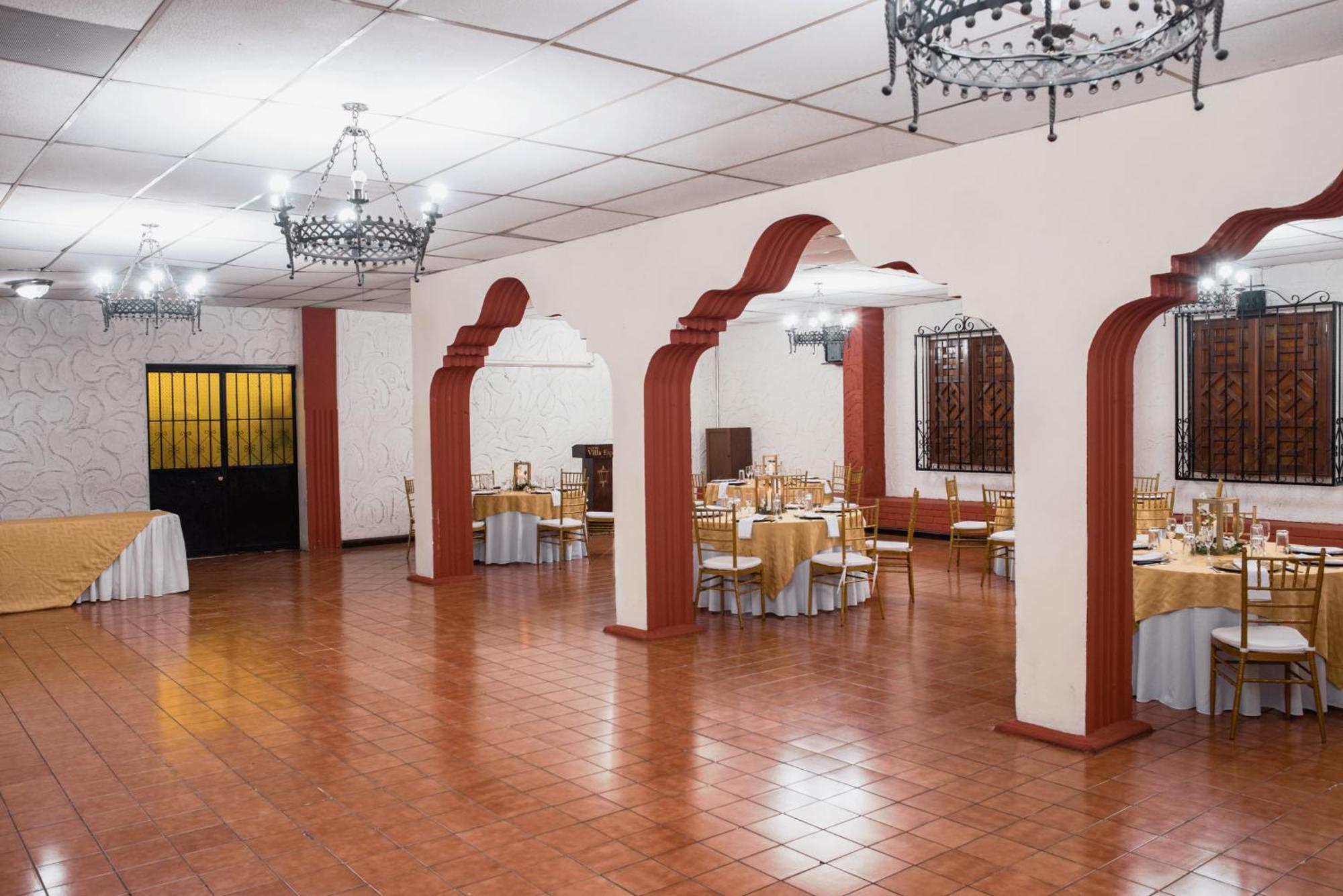 Hotel Villa Espanola Guatemala-Stadt Exterior foto